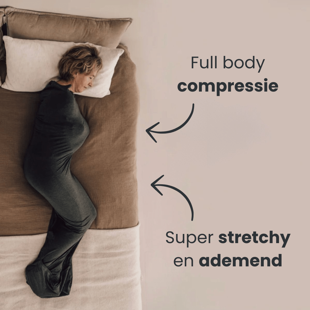 Ozybag | Alternatief verzwaringsdeken - Ozysleep