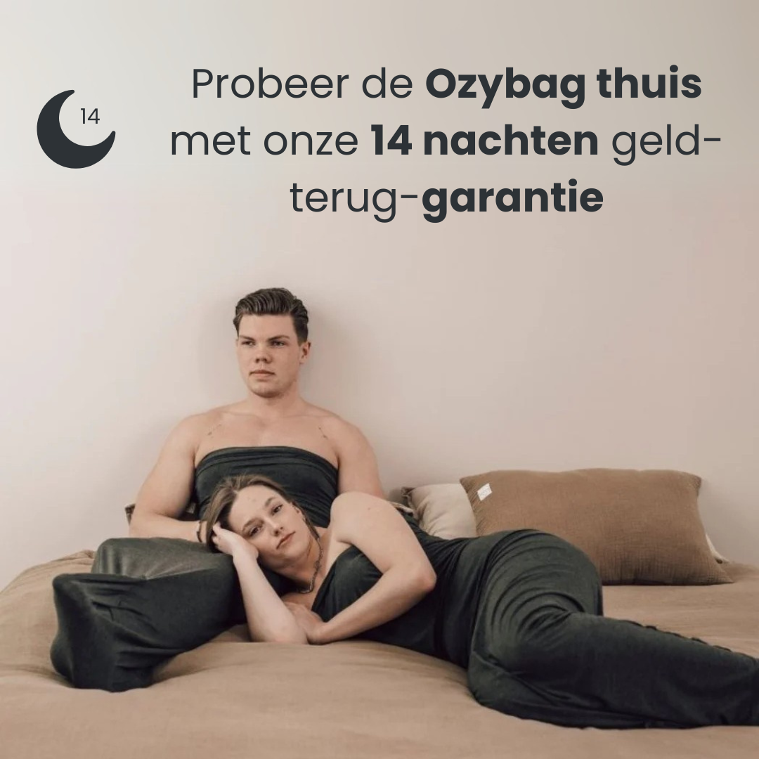 Ozybag | Améliore votre sommeil